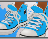 w.   Shoes#2 {Blue}