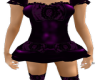 *Purple Sweet Dress