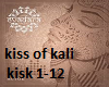 Kiss of Kali - Svadara