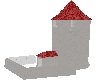 Peach Castle Tower addon