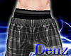 [DS] SUMMER Shorts black