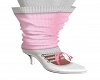 Sweetheart Pumps-Pink