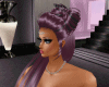 hair violet