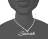 K | Necklace Sarah