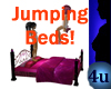 4u Jumping Bed Pink