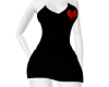 V-Day Heartbreak Dress