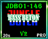 JDutch Bass Beton V2