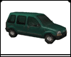 [3D]Green car-3