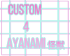 M| 4 Ayanami