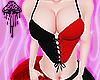 🍄 Harley Quinn Corset