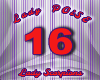 ANDP #16 Lady Poise