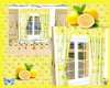 Curtains lemon provence