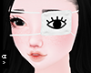 Ⓐ White Eye² Patch