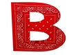 ''B'' Letter