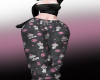 Kuromi Lounge set