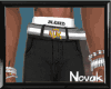 NVK Black jean