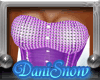 {DSD}Haute Corset Puprle