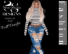 4579 sweater with jeans