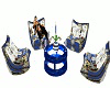 Beachhouse Chat Chairs
