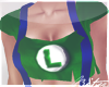 |BB| Luigi Green Top