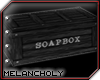 Soapbox: Black