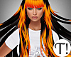 T! Witch Hair Halloween