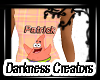 Kid Patrick Pajama Top