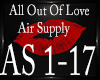 Air Supply AllOut Of Lov