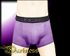 Boxer Purple Calvin K