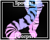 Cotton Tiger Tail (RQ)