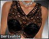 GOODNESS Lace Dress Derv