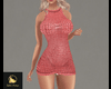 Pink Maternity Dress 3M