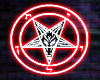 Neon Pentagram Picture
