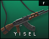 Y. Soap Shoulder AK47