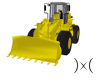 )x(Vehicle: Bulldozer