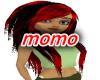 kats hair red