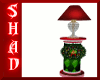 {SP} Der Christmas Lamp
