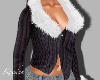 Laura Winter Top | Blue