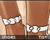 Y: NYE velvet heels
