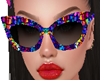 Retro Glasses 60s 70s 80