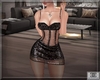 Black ChaChing Dress