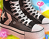 L|watashiWa star shoee