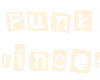Punk Princess Orange