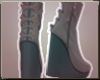∘ Cute Ribbon Boots