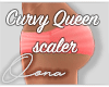 Curvy queen scaler 1 |OH