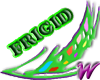 Frigid -arrow