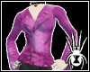 Motorcycle Jacket Pink