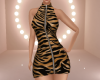 Tiger dress RL