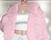 [rk2]Fur Coat Pink Layer