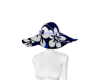 Hat blue sexy Venus